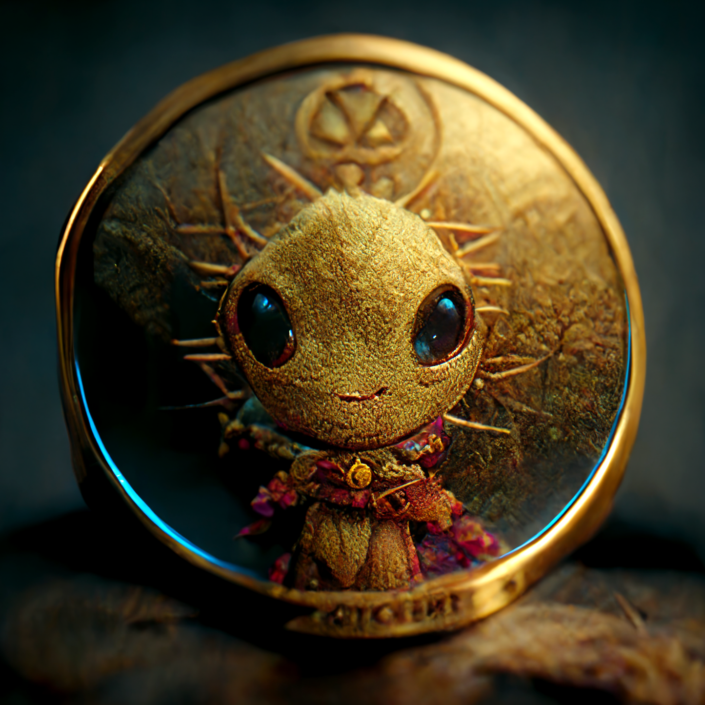 Moolah Coin 21