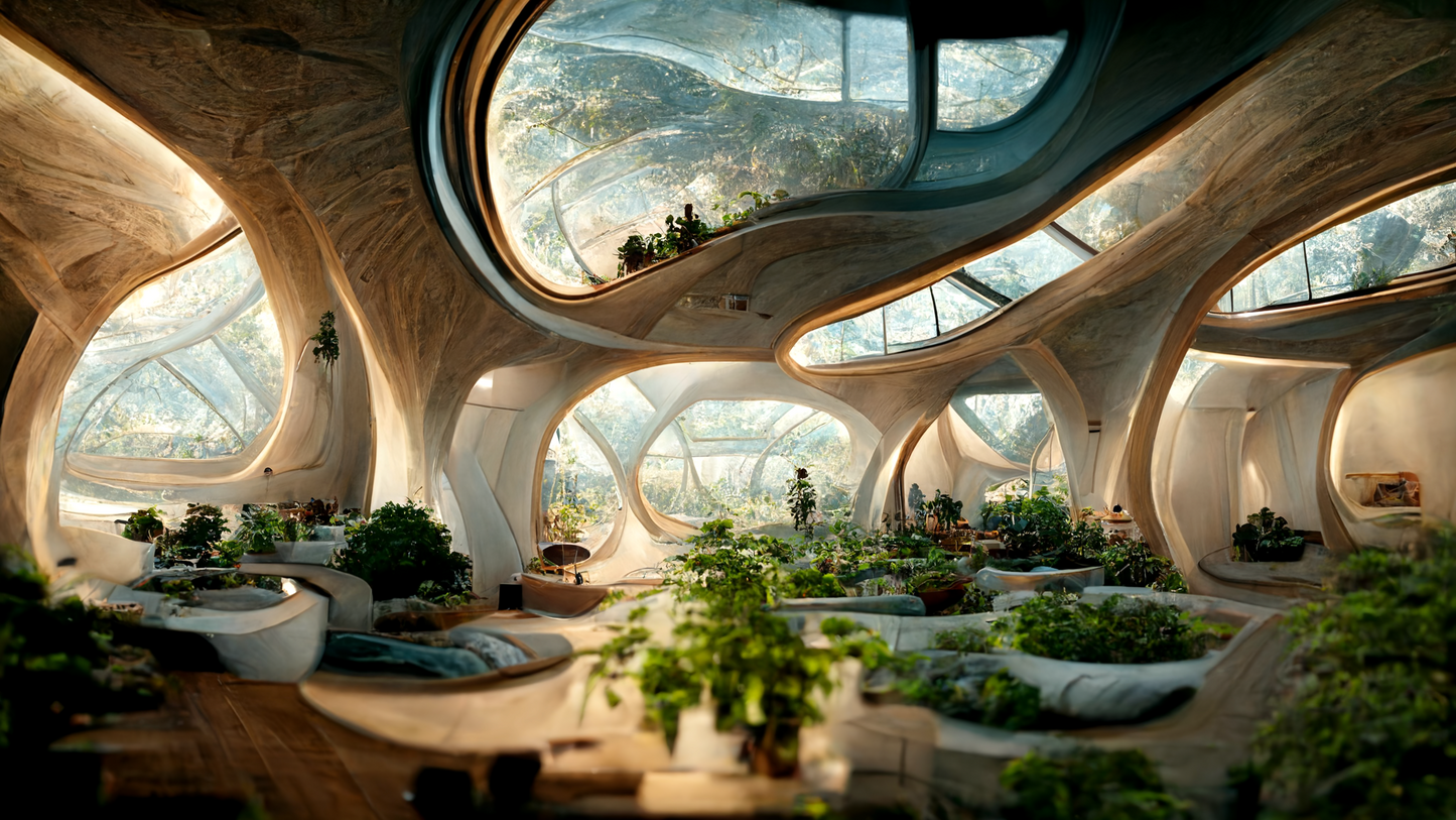 Martian Architecture 20