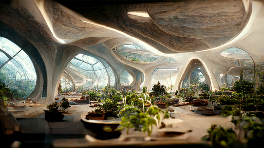 Martian Architecture 37